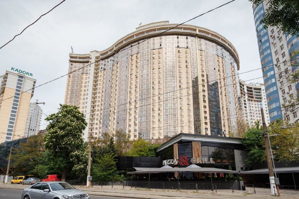 Апартаменты Grey Apartment Одесса-24