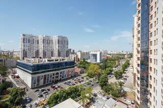 Апартаменты Grey Apartment Одесса Апартаменты с 1 спальней-11