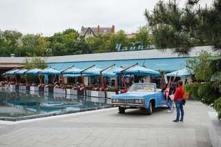 Апартаменты Grey Apartment Одесса Апартаменты с 1 спальней-13