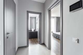 Апартаменты Grey Apartment Одесса Апартаменты с 1 спальней-16