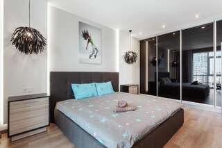 Апартаменты Grey Apartment Одесса Апартаменты с 1 спальней-18