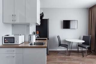 Апартаменты Grey Apartment Одесса Апартаменты с 1 спальней-19