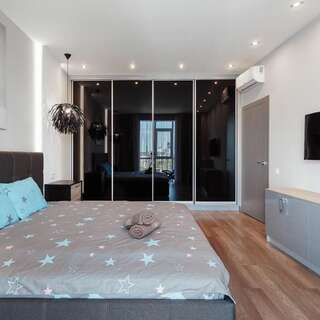 Апартаменты Grey Apartment Одесса Апартаменты с 1 спальней-2