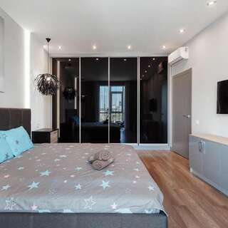 Апартаменты Grey Apartment Одесса Апартаменты с 1 спальней-32