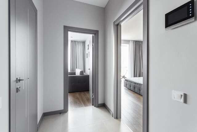 Апартаменты Grey Apartment Одесса-18